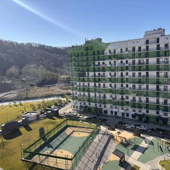Продается 1-комнатная квартира, 30,5 м²