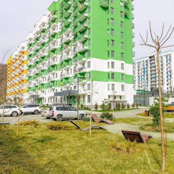 Продается 1-комнатная квартира, 30,5 м²