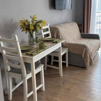 Продается 1-комнатная квартира, 30,5 м²