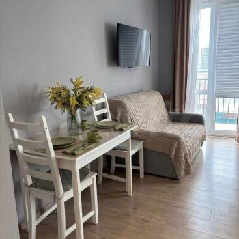 Продается 1-комнатная квартира, 30,5 м²