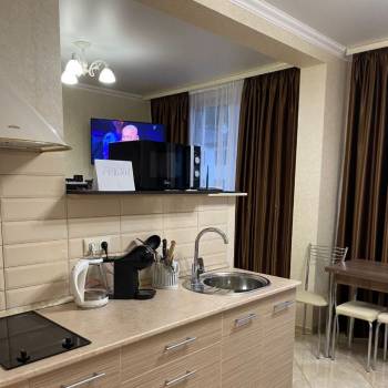 Сдается 1-комнатная квартира, 35 м²