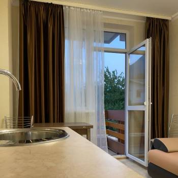 Сдается 1-комнатная квартира, 35 м²