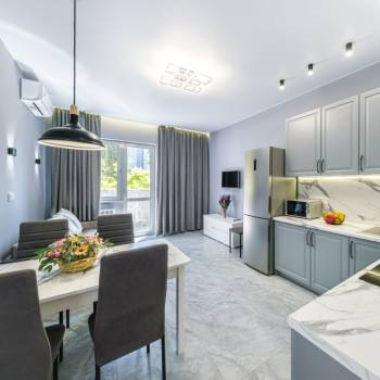 Сдается 1-комнатная квартира, 61,1 м²