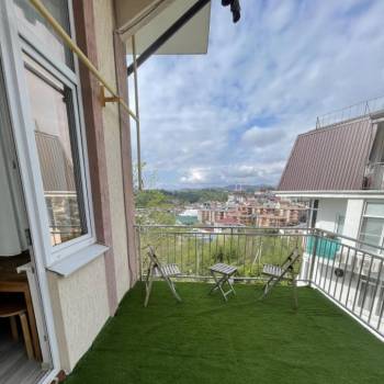 Сдается 1-комнатная квартира, 40 м²