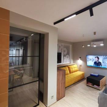 Сдается 1-комнатная квартира, 33 м²