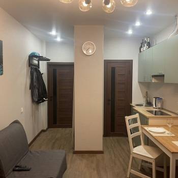 Сдается 1-комнатная квартира, 23 м²