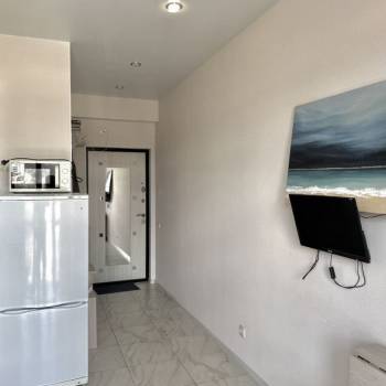 Продается 1-комнатная квартира, 17 м²