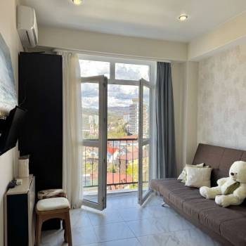Продается 1-комнатная квартира, 17 м²