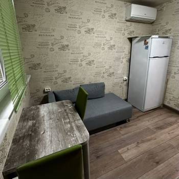 Продается 1-комнатная квартира, 25,4 м²