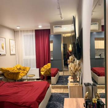 Сдается 1-комнатная квартира, 22,2 м²