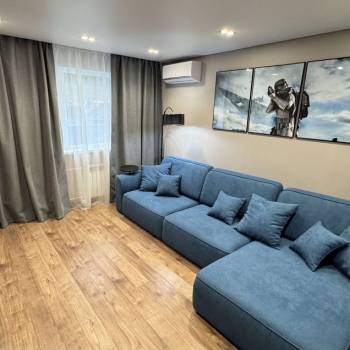 Продается 2-х комнатная квартира, 56,3 м²