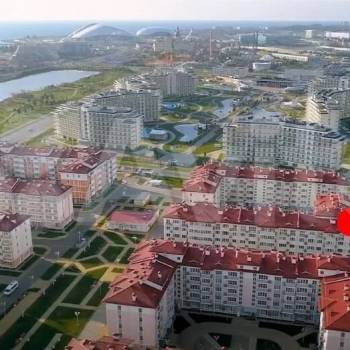 Продается 1-комнатная квартира, 18,3 м²