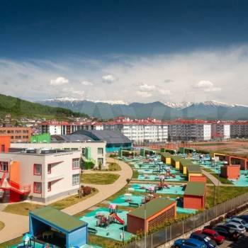 Продается 1-комнатная квартира, 18,3 м²