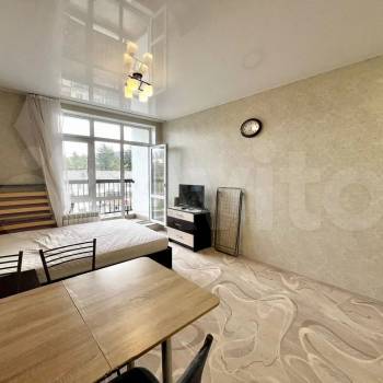 Продается 1-комнатная квартира, 31,5 м²