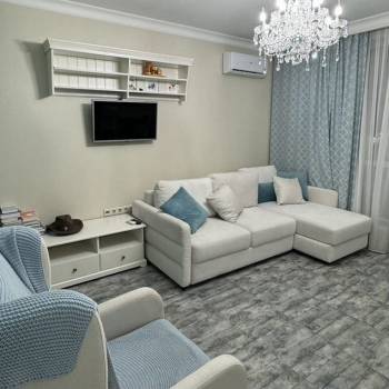 Продается 1-комнатная квартира, 36,1 м²