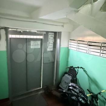 Продается 1-комнатная квартира, 31,4 м²