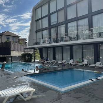 Сдается 1-комнатная квартира, 45 м²