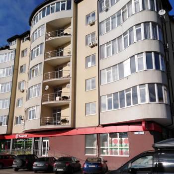 Сдается 2-х комнатная квартира, 45 м²