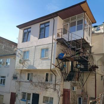 Сдается 2-х комнатная квартира, 35 м²