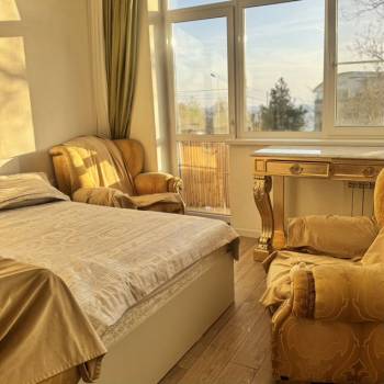 Сдается 1-комнатная квартира, 40 м²