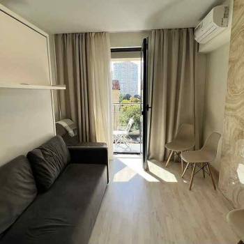 Сдается 1-комнатная квартира, 28 м²
