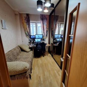 Продается 2-х комнатная квартира, 51,6 м²