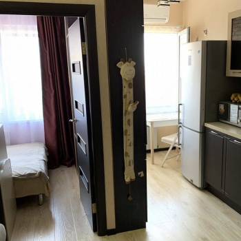 Продается 1-комнатная квартира, 31,5 м²