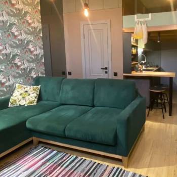 Продается 1-комнатная квартира, 24 м²