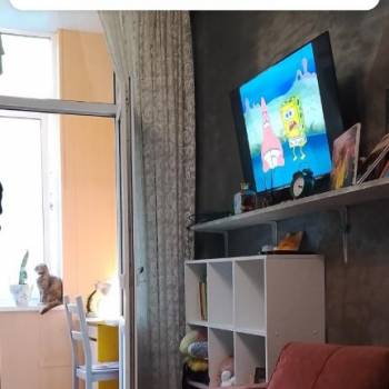 Сдается 1-комнатная квартира, 35 м²
