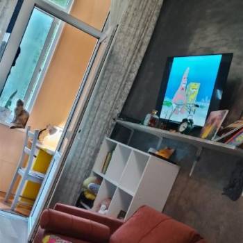 Сдается 1-комнатная квартира, 35 м²