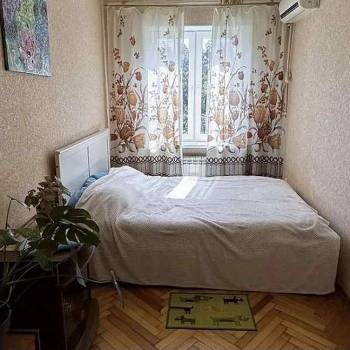 Сдается 2-х комнатная квартира, 44 м²