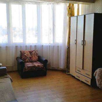 Сдается 1-комнатная квартира, 35 м²