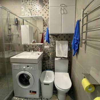 Продается 1-комнатная квартира, 31,1 м²