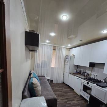 Продается 1-комнатная квартира, 35,8 м²