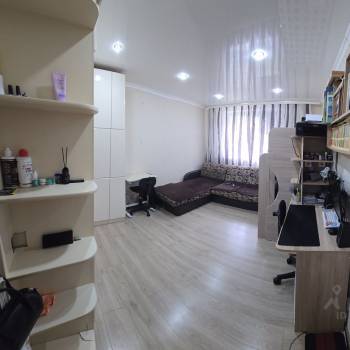 Продается 1-комнатная квартира, 35,8 м²