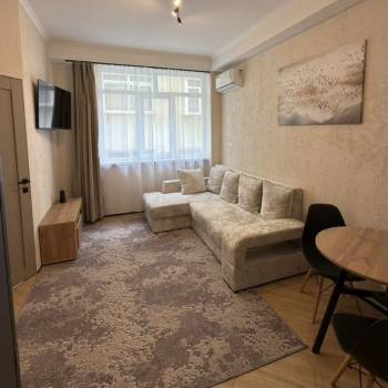 Сдается 2-х комнатная квартира, 35 м²