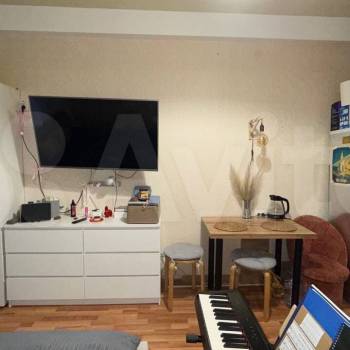 Продается 1-комнатная квартира, 18,7 м²