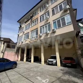 Продается 1-комнатная квартира, 18,7 м²