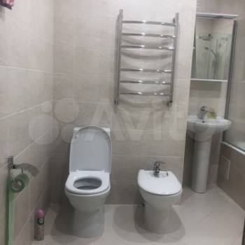 Сдается 2-х комнатная квартира, 74 м²