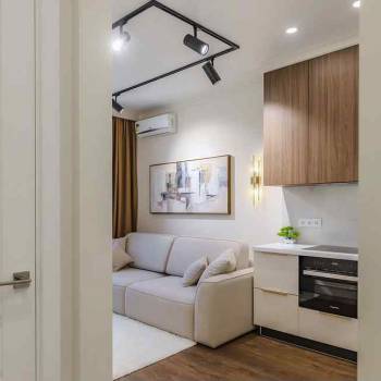 Сдается 2-х комнатная квартира, 38 м²