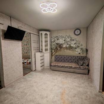 Продается 3-х комнатная квартира, 42 м²