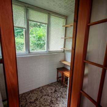 Продается 3-х комнатная квартира, 42 м²