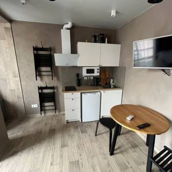 Продается 1-комнатная квартира, 26,4 м²