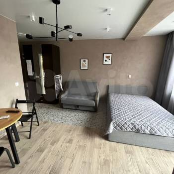 Продается 1-комнатная квартира, 26,4 м²