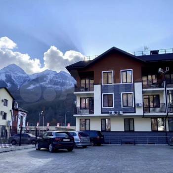 Продается 1-комнатная квартира, 26,4 м²