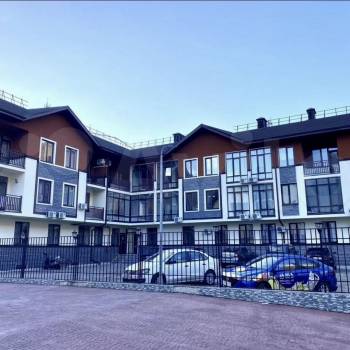 Продается 1-комнатная квартира, 26,4 м²