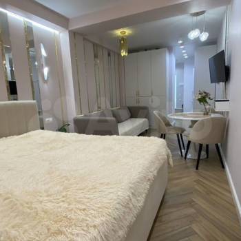 Сдается 1-комнатная квартира, 33 м²