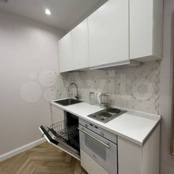Сдается 1-комнатная квартира, 33 м²