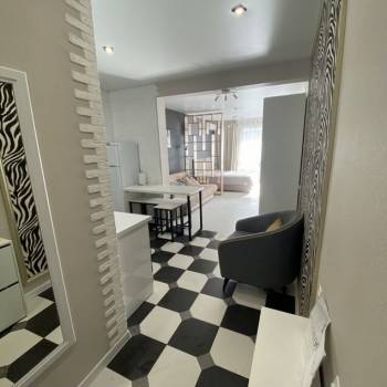Сдается 1-комнатная квартира, 46 м²