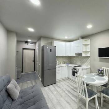 Продается 1-комнатная квартира, 28,9 м²